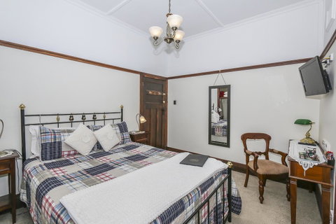 Rosebridge House Bed & Breakfast Adult Retreat - QLD Tourism 28
