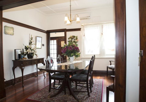 Rosebridge House Bed & Breakfast Adult Retreat - QLD Tourism 33