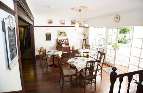 Rosebridge House Bed & Breakfast Adult Retreat - QLD Tourism 17