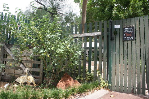 Rosebridge House Bed & Breakfast Adult Retreat - QLD Tourism 26