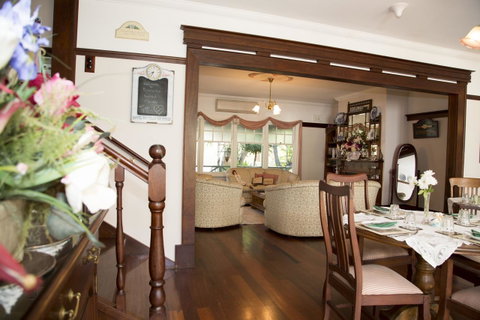 Rosebridge House Bed & Breakfast Adult Retreat - QLD Tourism 39