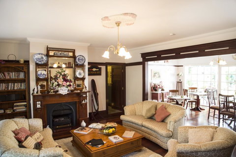 Rosebridge House Bed & Breakfast Adult Retreat - QLD Tourism 16
