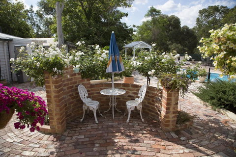 Rosebridge House Bed & Breakfast Adult Retreat - QLD Tourism 7