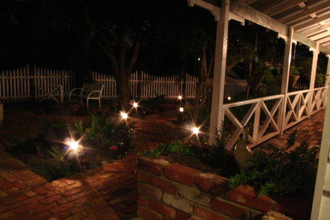 Rosebridge House Bed & Breakfast Adult Retreat - QLD Tourism 11