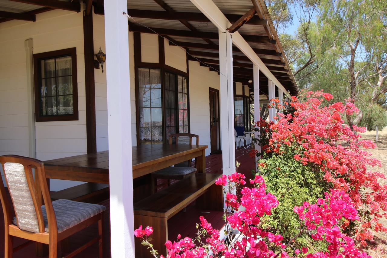 Buckland WA QLD Tourism