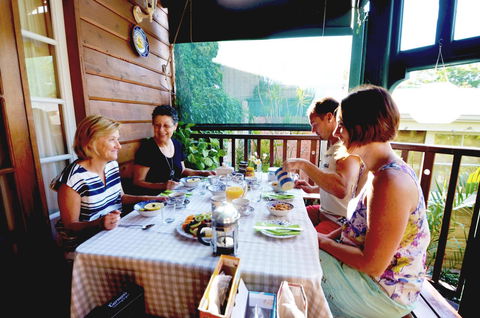 RoseMoore Bed & Breakfast - Queensland Tourism 8