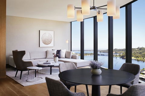 The Ritz-Carlton, Perth - QLD Tourism 12