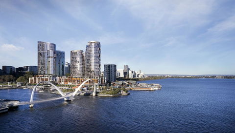 The Ritz-Carlton, Perth - QLD Tourism 0