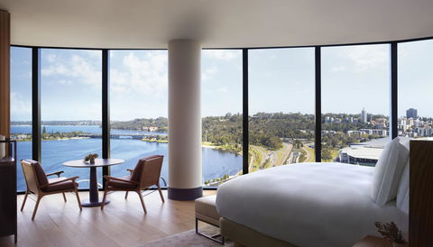 The Ritz-Carlton, Perth - QLD Tourism 5