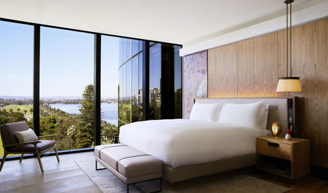 The Ritz-Carlton, Perth - QLD Tourism 26