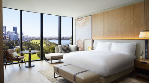 The Ritz-Carlton, Perth - QLD Tourism 28