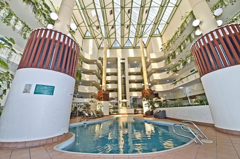 Atrium Hotel Mandurah - QLD Tourism 0