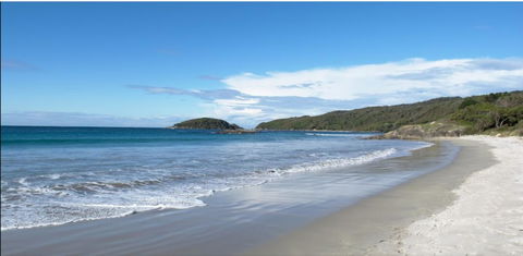 Seaview And Spa At Torbay - QLD Tourism 1