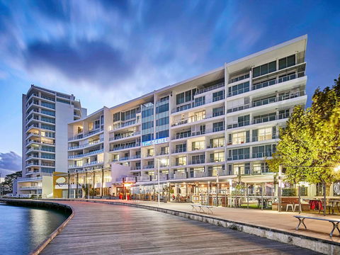 The Sebel Mandurah - Queensland Tourism 2