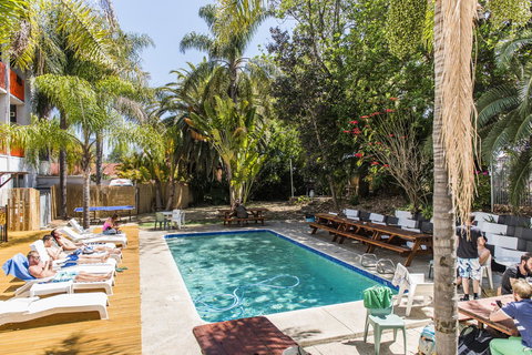 Billabong Backpackers Resort - Queensland Tourism 0