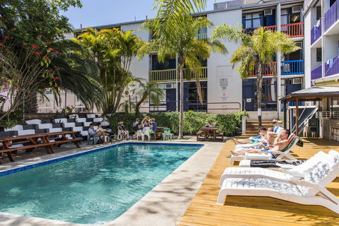 Billabong Backpackers Resort - Queensland Tourism 27