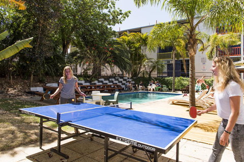 Billabong Backpackers Resort - Queensland Tourism 26