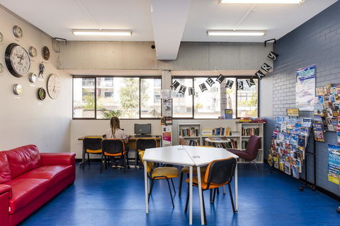 Billabong Backpackers Resort - Queensland Tourism 15