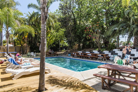 Billabong Backpackers Resort - Queensland Tourism 34