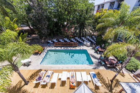 Billabong Backpackers Resort - Queensland Tourism 16