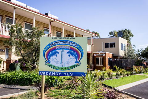 Baywatch Retreat Augusta - Queensland Tourism 34