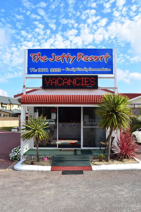 The Jetty Resort - QLD Tourism 37