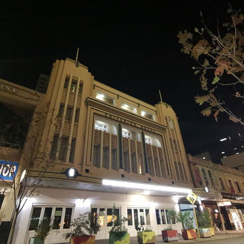 Criterion Hotel Perth - QLD Tourism 28