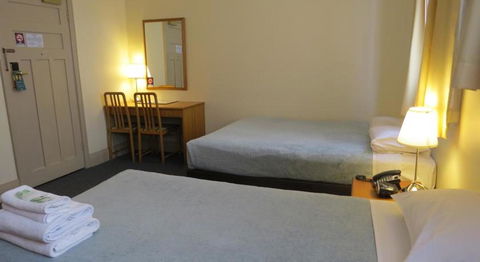 Criterion Hotel Perth - QLD Tourism 42