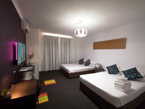 Criterion Hotel Perth - QLD Tourism 22