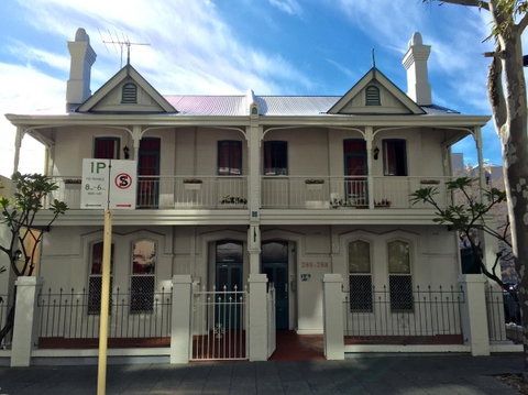 Hay Street Traveller\'s Inn - QLD Tourism 0