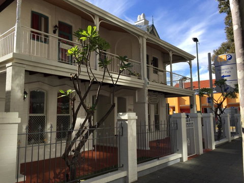 Hay Street Traveller\'s Inn - QLD Tourism 12