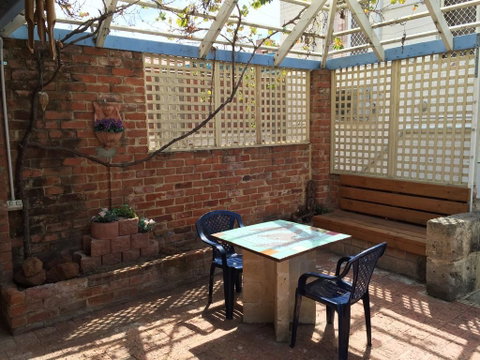 Hay Street Traveller\'s Inn - QLD Tourism 4