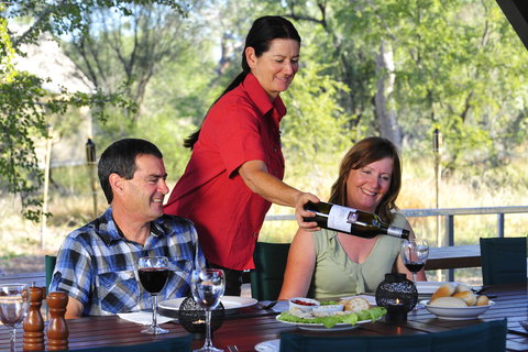 Bungle Bungle Wilderness Lodge - QLD Tourism 6