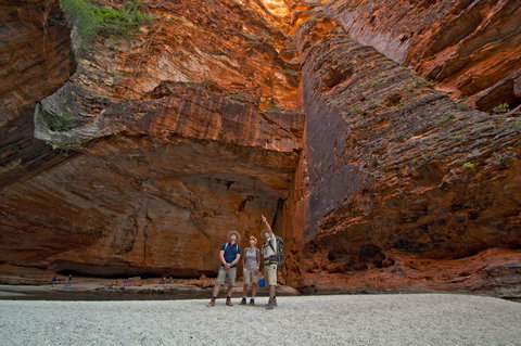 Bungle Bungle Wilderness Lodge - QLD Tourism 12