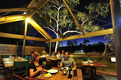 Bungle Bungle Wilderness Lodge - QLD Tourism 3