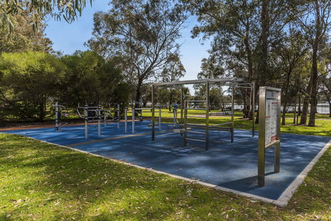 Ascot Quays Apartment 102 - Queensland Tourism 4