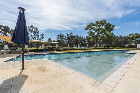 Ascot Quays Apartment 102 - Queensland Tourism 0