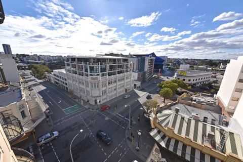 Inner Perth CBD 1X1 Apartment: 605451 - QLD Tourism 18