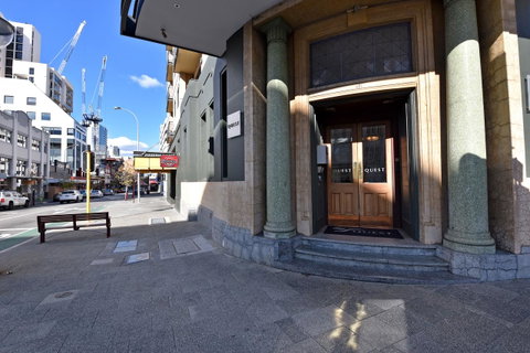 Inner Perth CBD 1X1 Apartment: 605451 - QLD Tourism 23