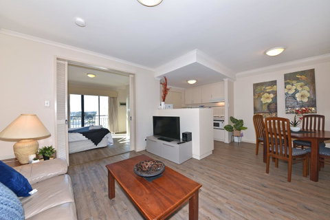 Inner Perth CBD 1X1 Apartment: 605451 - QLD Tourism 9