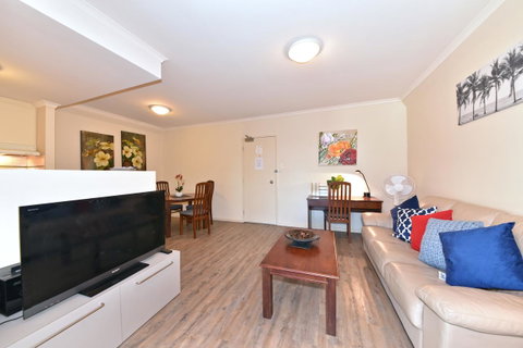 Inner Perth CBD 1X1 Apartment: 605451 - QLD Tourism 5
