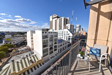 Inner Perth CBD 1X1 Apartment: 605451 - QLD Tourism 17