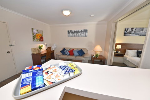 Inner Perth CBD 1X1 Apartment: 605451 - QLD Tourism 16