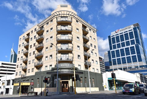 Inner Perth CBD 1X1 Apartment: 605451 - QLD Tourism 25