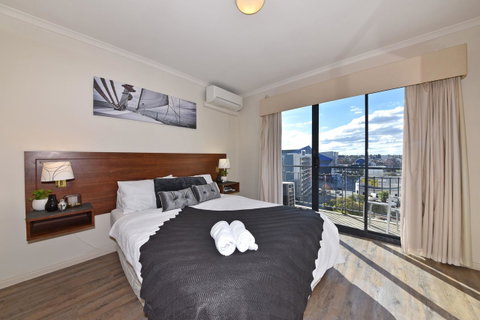 Inner Perth CBD 1X1 Apartment: 605451 - QLD Tourism 0