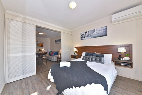 Inner Perth CBD 1X1 Apartment: 605451 - QLD Tourism 2