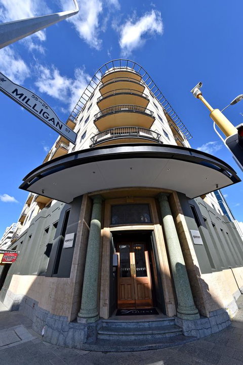 Inner Perth CBD 1X1 Apartment: 605451 - QLD Tourism 26