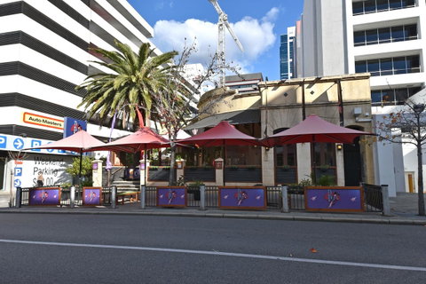 Inner Perth CBD 1X1 Apartment: 605451 - QLD Tourism 28