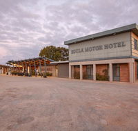 EUCLA MOTOR HOTEL - QLD Tourism