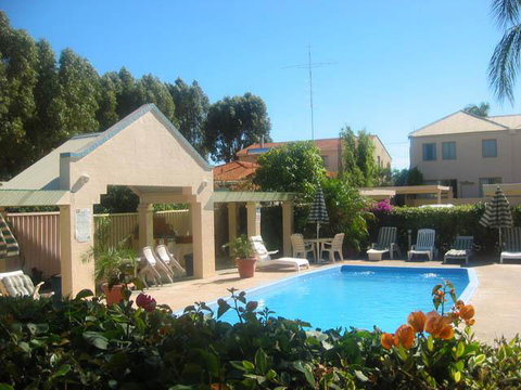 Kalbarri Murchison View Apartments - QLD Tourism 4